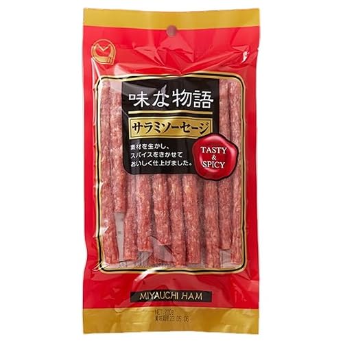 サラミソーセージ 1