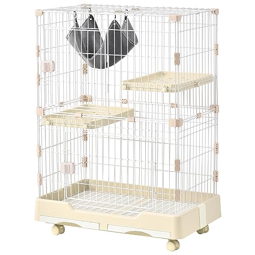 コンパクトな猫用ケージのおすすめ人気ランキング【2025年12月