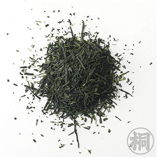 静岡産岡部玉露 3