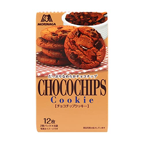 チョコチップクッキー 1