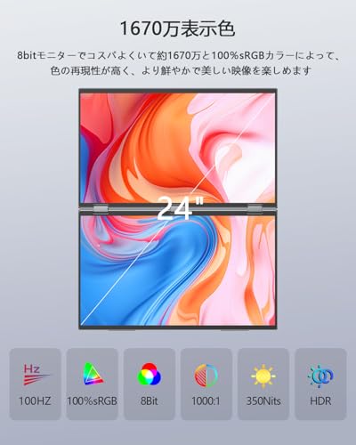 モバイルモニター 3
