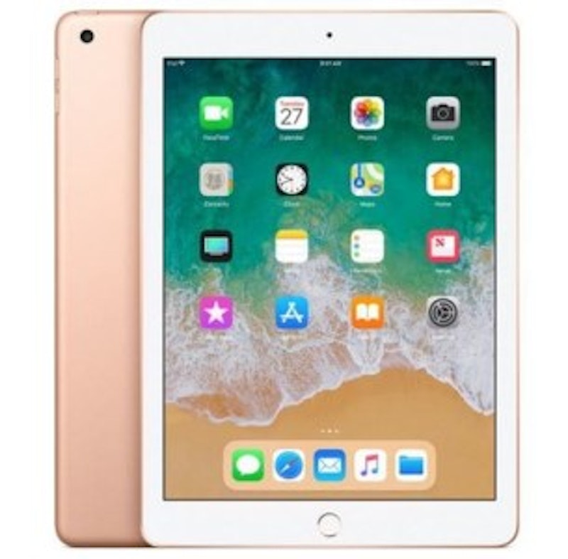 ティーズフューチャーの再生タブレットPC(iPad 5) 1