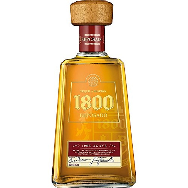 クエルボ 1800 レポサド 1