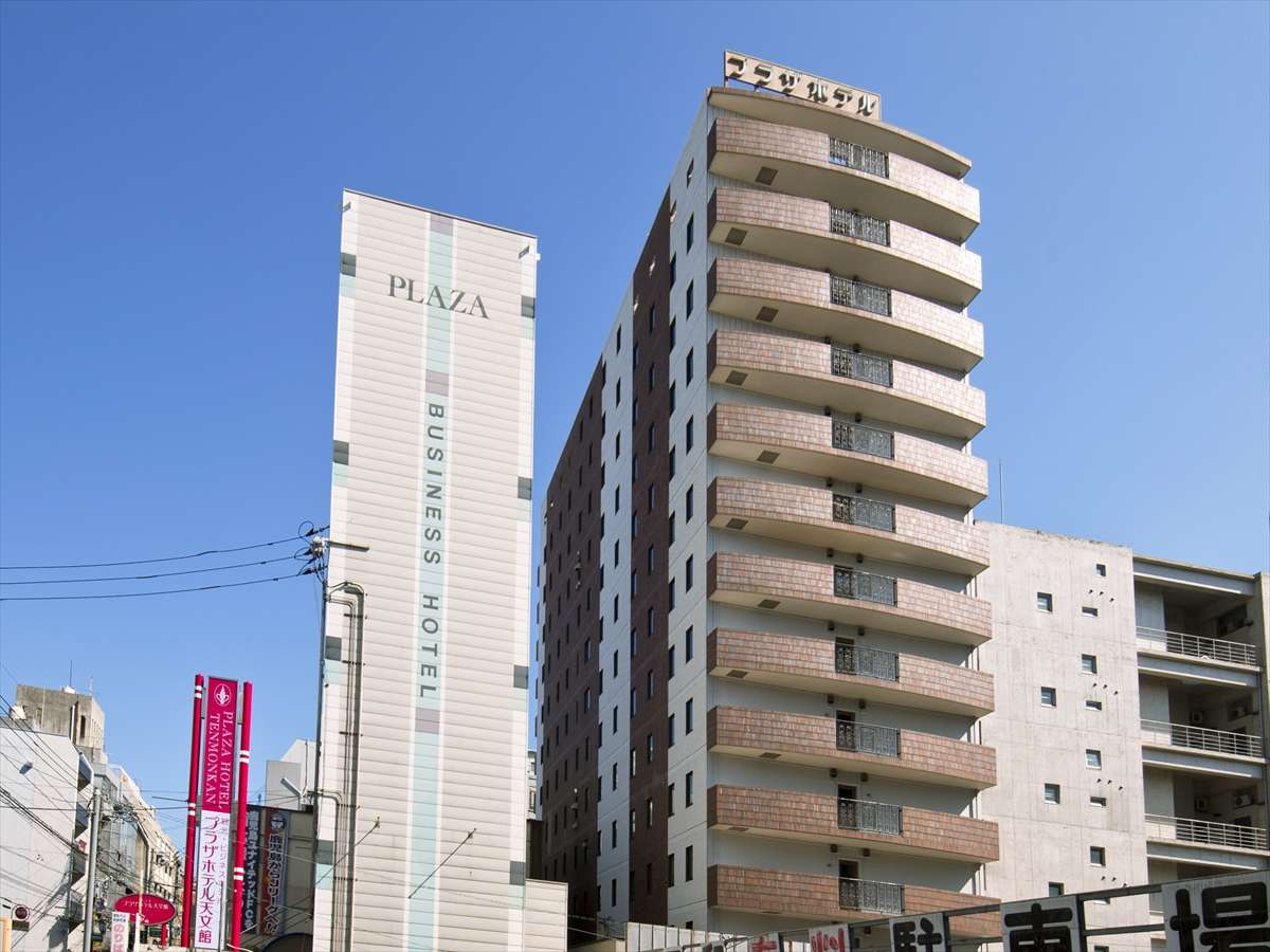 かごしまプラザホテル天文館 1