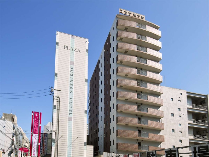 かごしまプラザホテル天文館 1