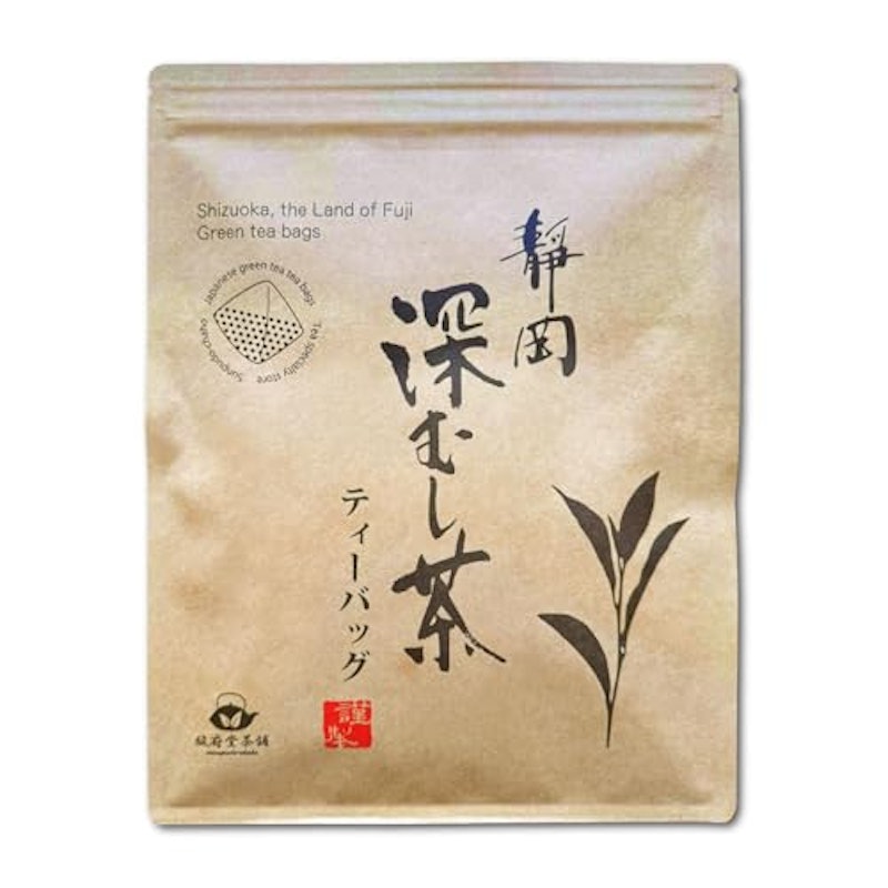 静岡深むし茶 1