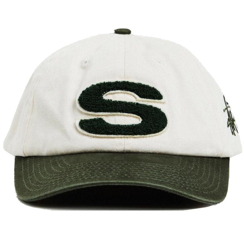 Chenille S Low Pro Cap 6