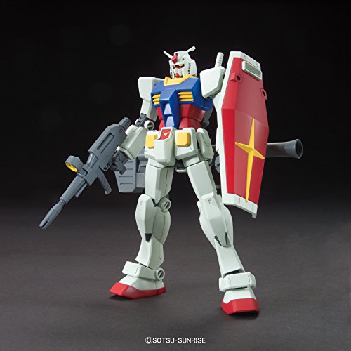HGUC 1/144 RX-78-2 ガンダム 4