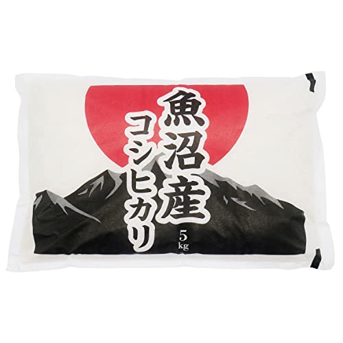 魚沼産コシヒカリ 1
