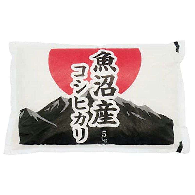 魚沼産コシヒカリ 1