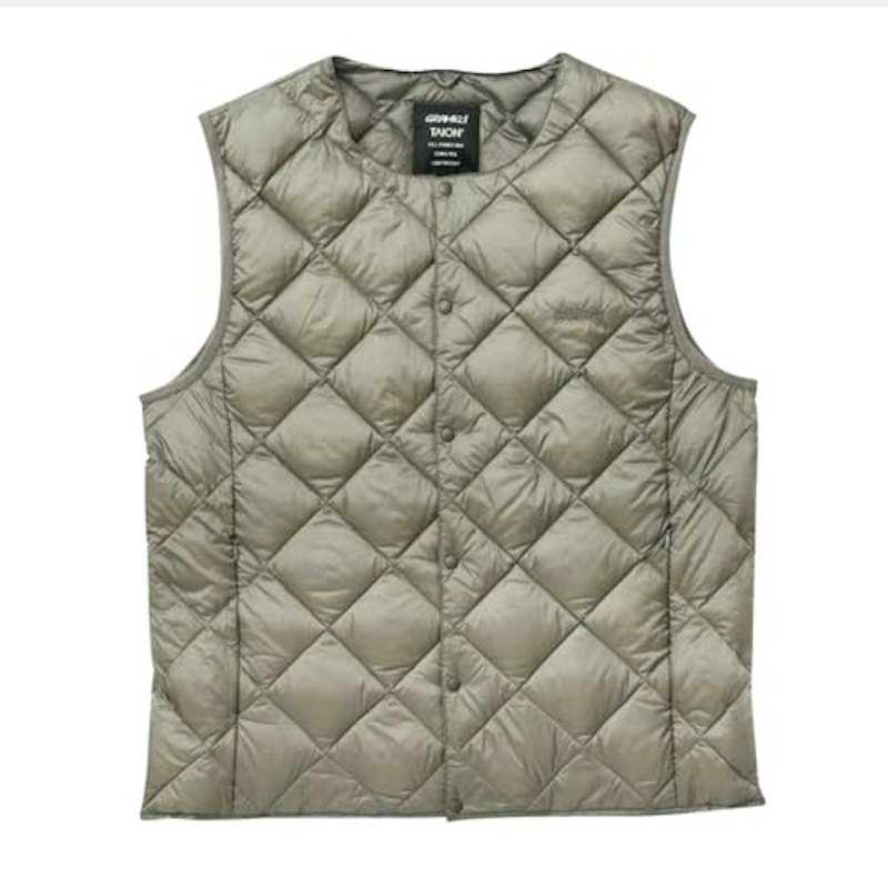 INNER DOWN VEST 1