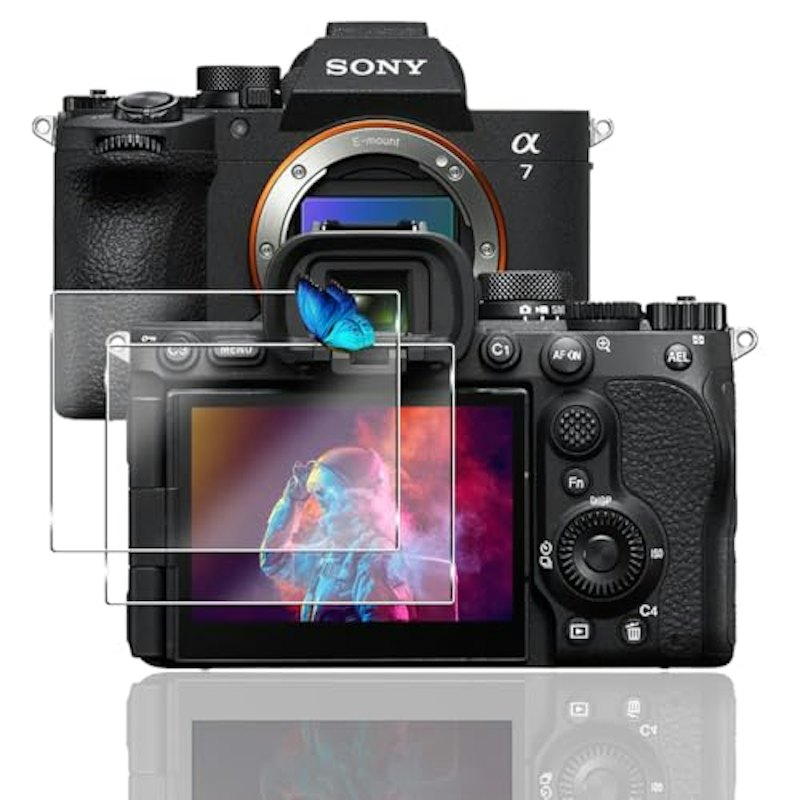 液晶保護ガラスフィルム 1