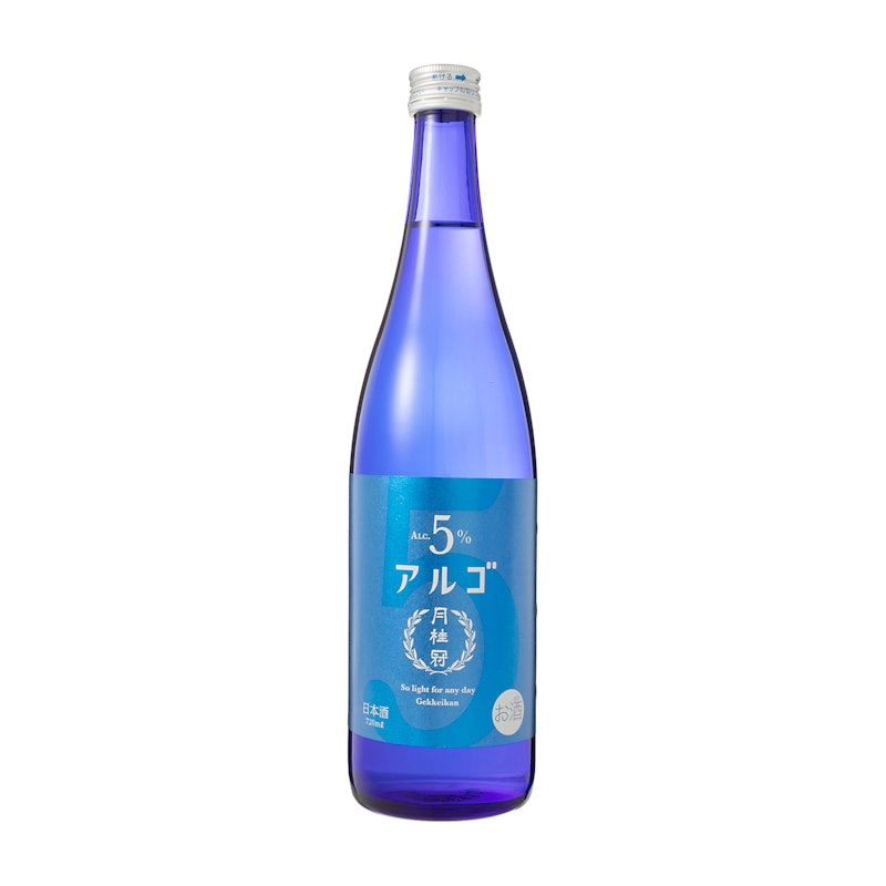 アルゴ 日本酒5.0 1