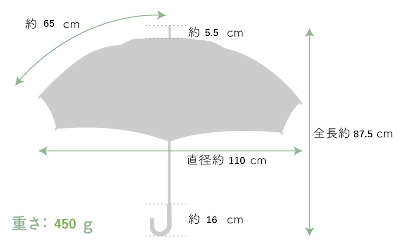 ジャンプ傘 3