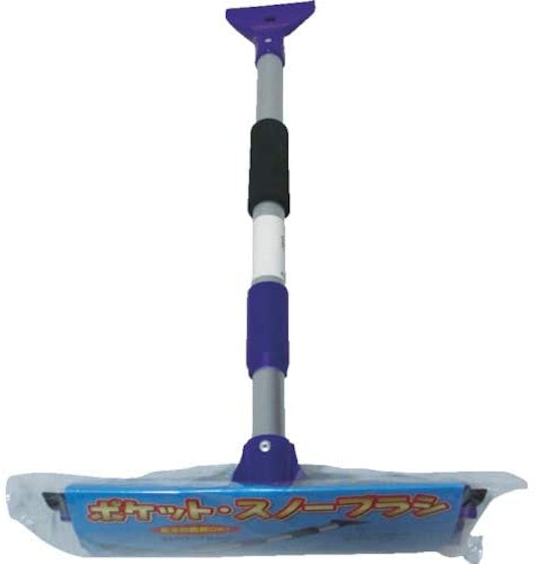 軽自動車のスノーブラシ 6