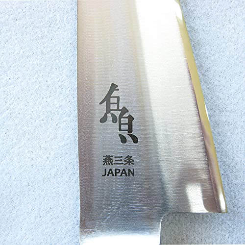 魚さばき包丁 5