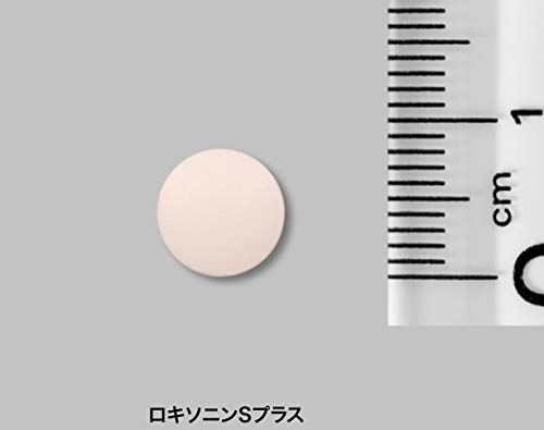 ロキソニンSプラス 4