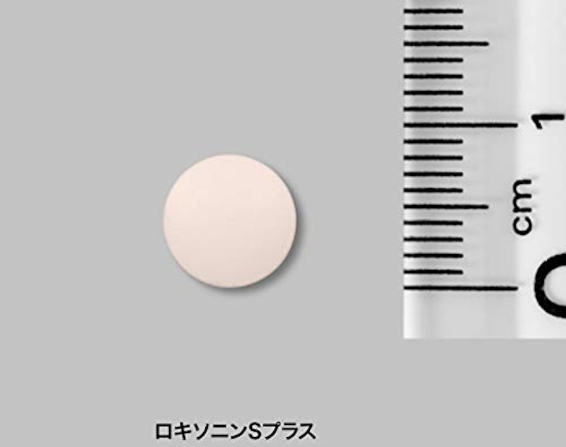 ロキソニンSプラス 4