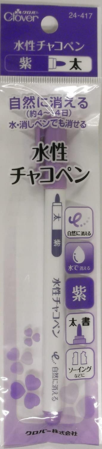 水性チャコペン 3