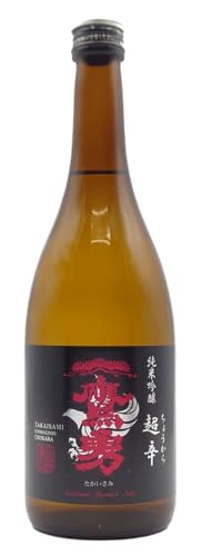 純米吟醸 超辛 1