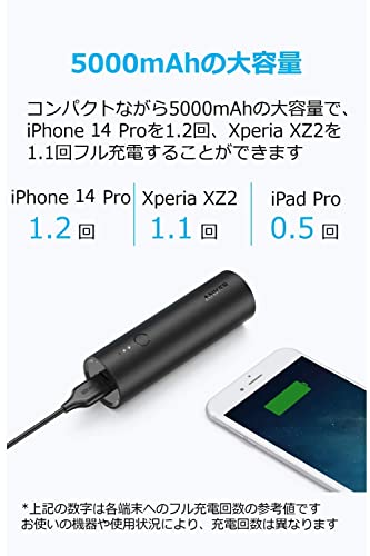 PowerCore 5000 3