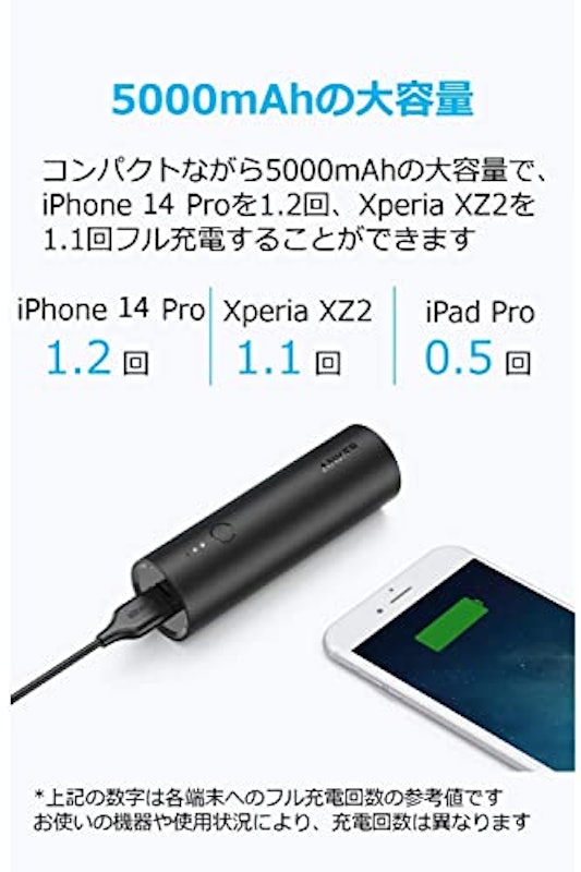 PowerCore 5000 3