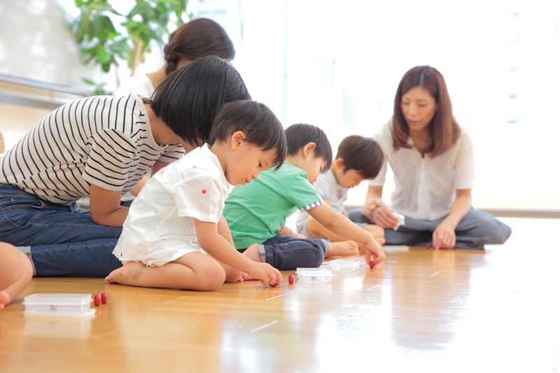 リトミック研究センター 教員養成東京校付属リトミック教室 4