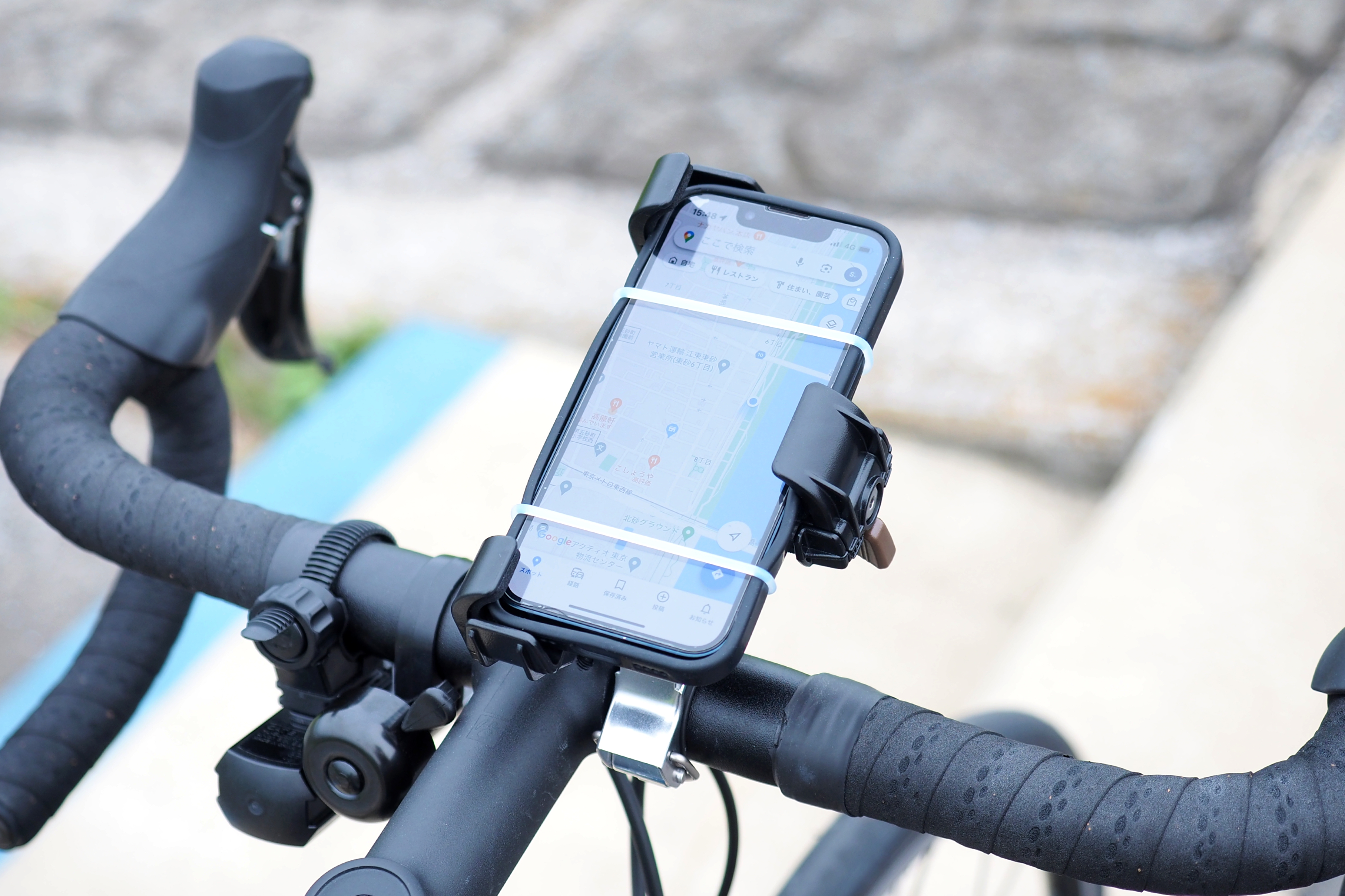 iH-700 Phone Grip 2