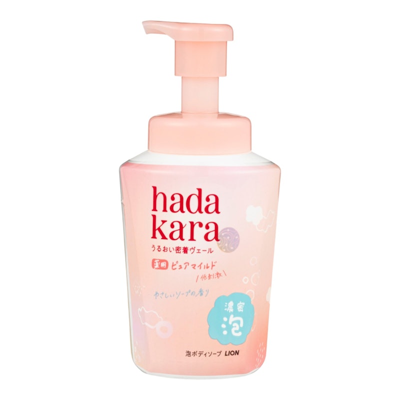 薬用ピュアマイルド モイストボディケアソープ 1