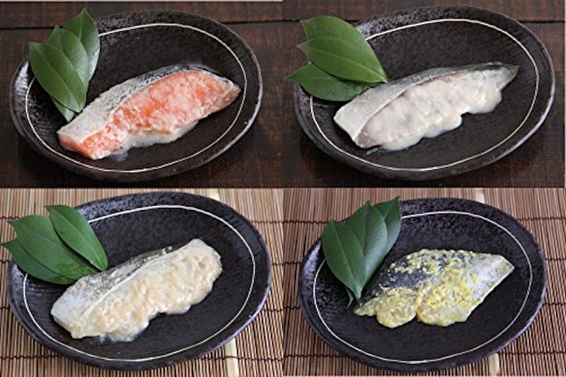 美味海鮮・漬魚ギフト8切セット 2