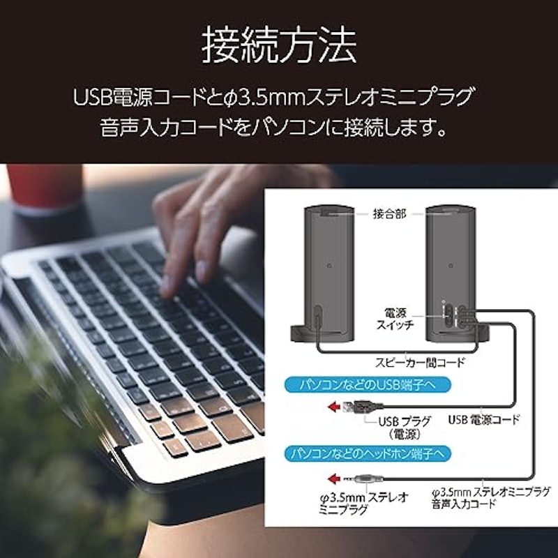 ステレオスピーカー 5