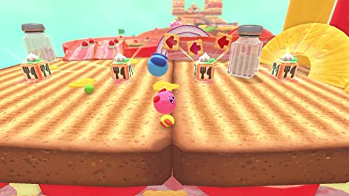 カービィのグルメフェス オンラインコード版 4