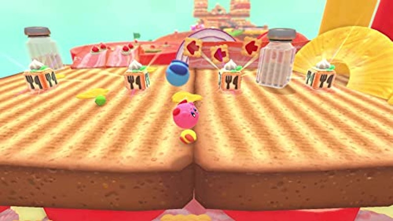 カービィのグルメフェス オンラインコード版 4