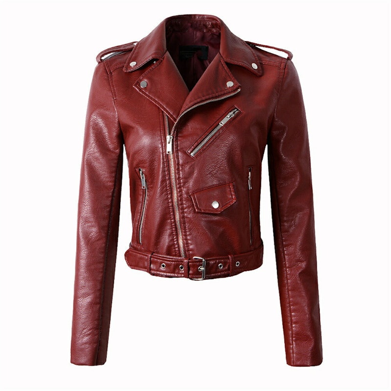 ライダースジャケット 5