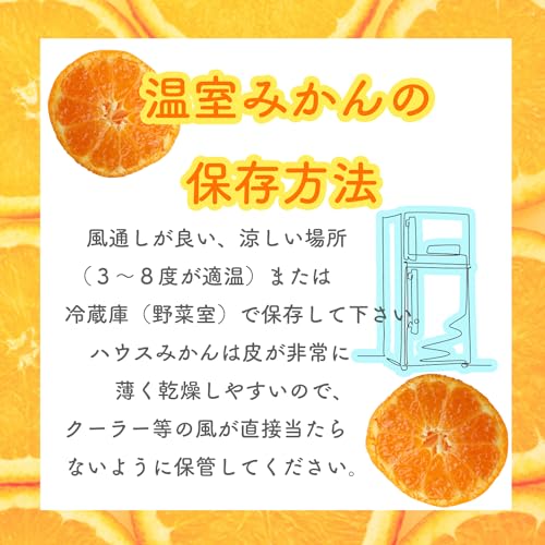 温室みかん 3