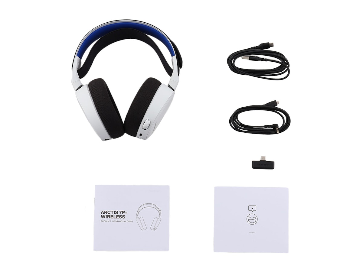 SteelSeries Arctis 7P+ 61471を検証レビュー!ゲーミングヘッド SteelSeries Arctis 7P+ 61471を検証レビュー!ゲーミングヘッド