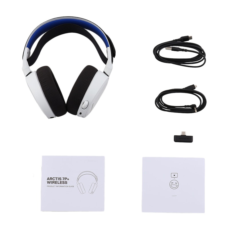 SteelSeries Arctis 7P+ 61471を検証レビュー!ゲーミングヘッドセット SteelSeries Arctis 7P+ 61471を検証レビュー!ゲーミングヘッドセット