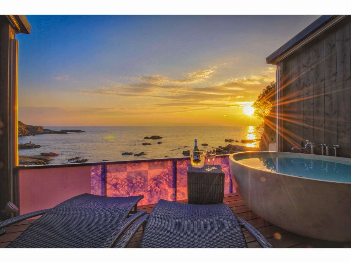 XYZ Private spa and Seaside Resort 4