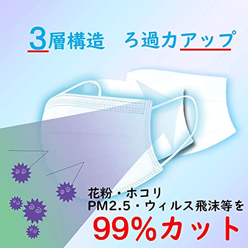 不織布マスク 4
