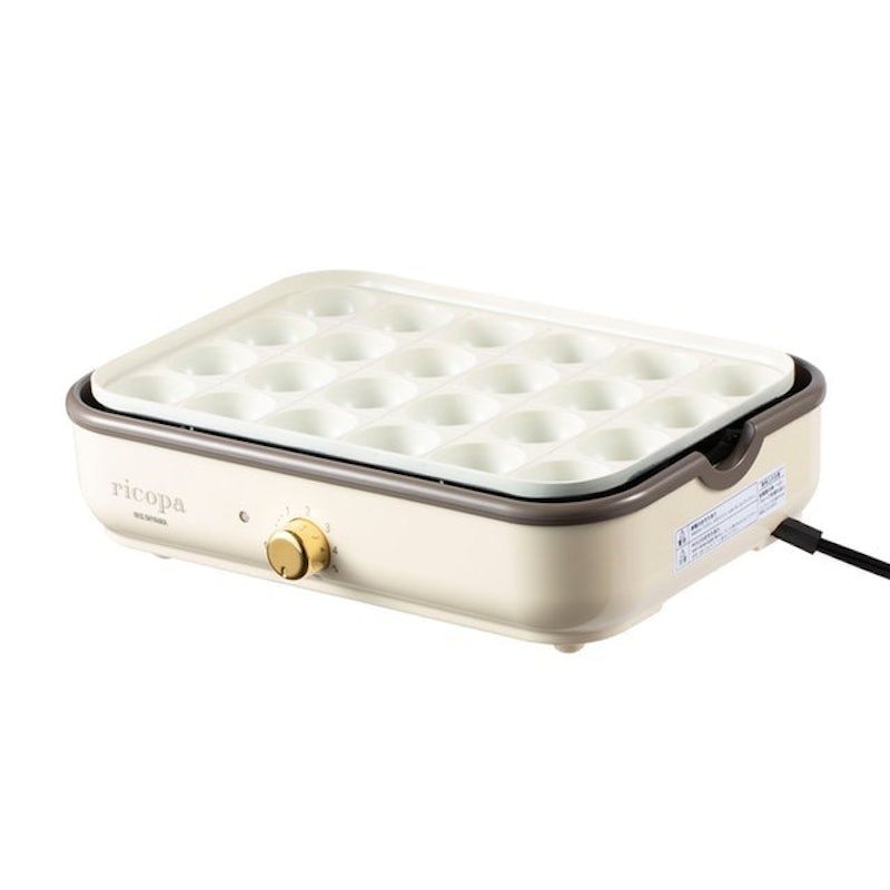 ricopa ミニホットプレート 5