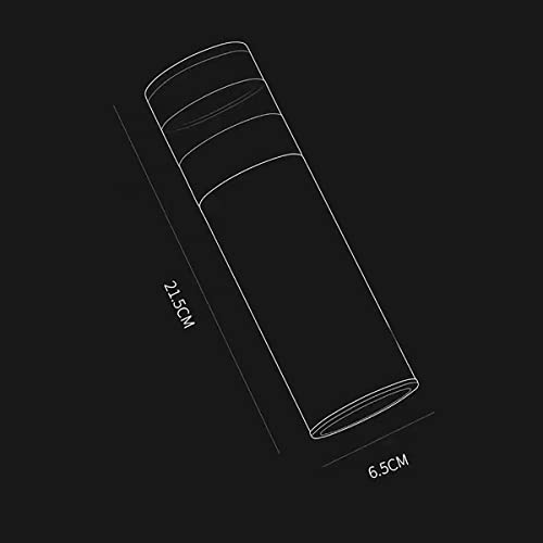茶こし付きボトル 4