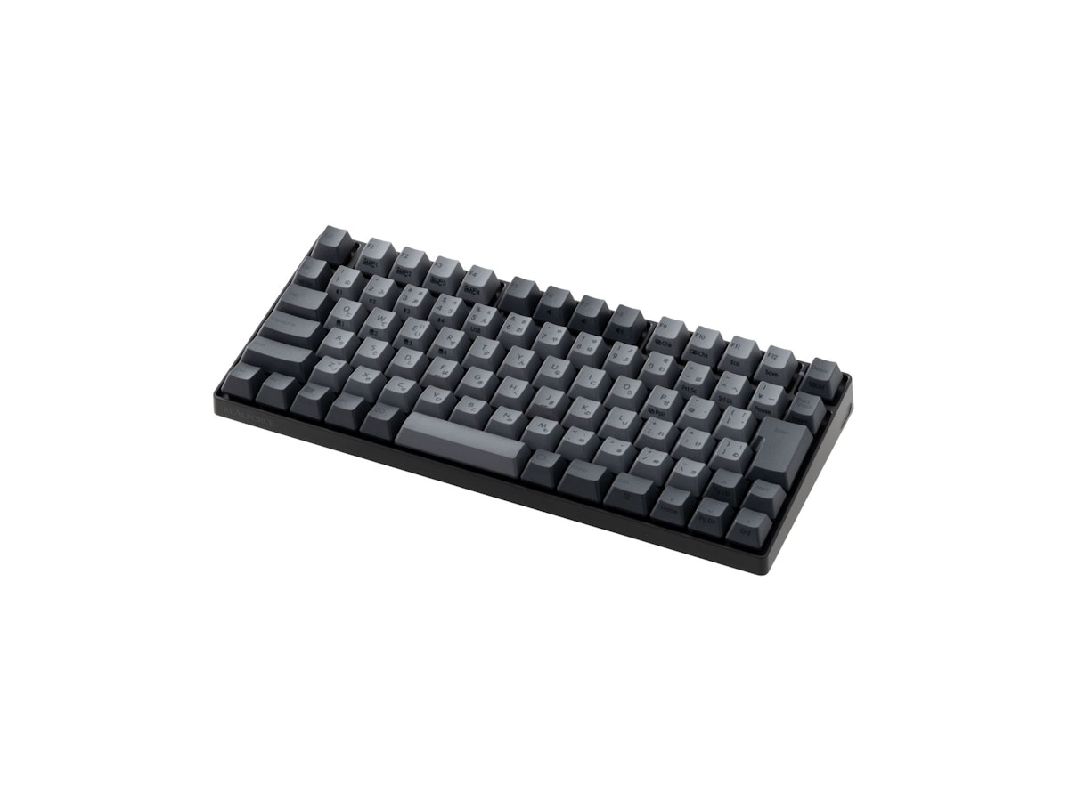 東プレ REALFORCE RC1 キーボード C1HJ11を検証レビュー 東プレ REALFORCE RC1 キーボード C1HJ11を検証レビュー