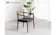 福岡県 大川市 ダイニングチェア DCジャンブル02 1