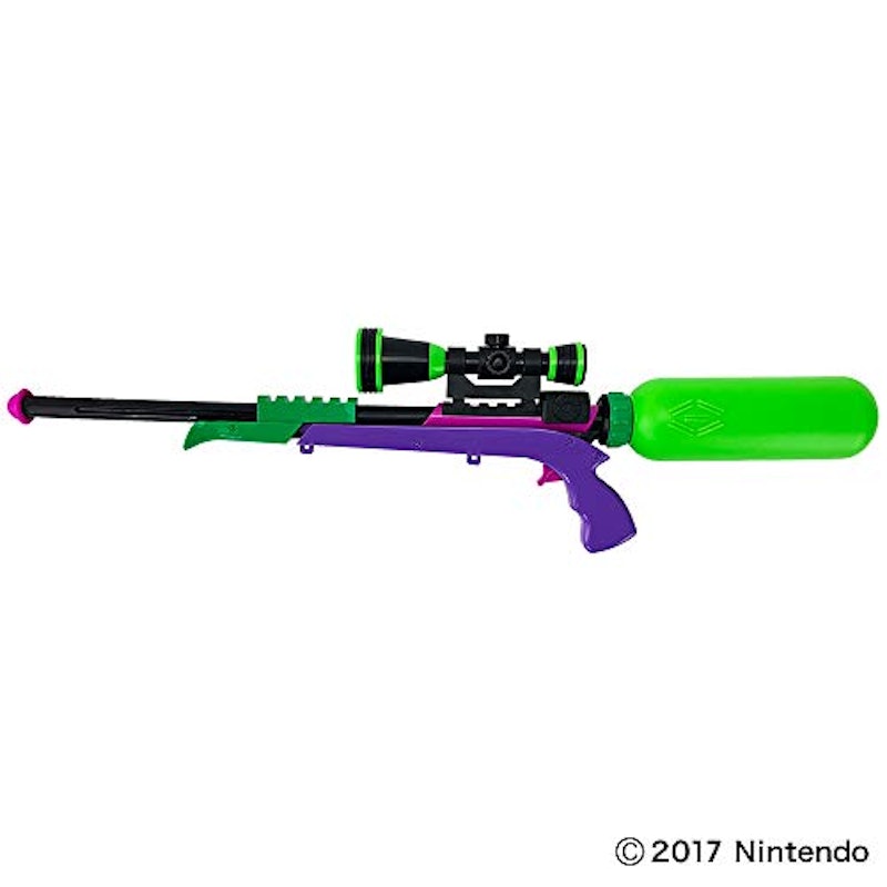 スプラトゥーン2 スプラスコープ 1