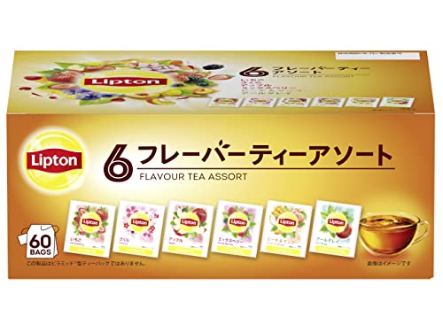 フレーバーティー アソート 1
