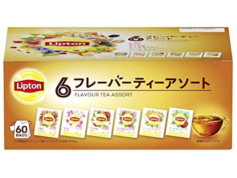 フレーバーティー アソート 1
