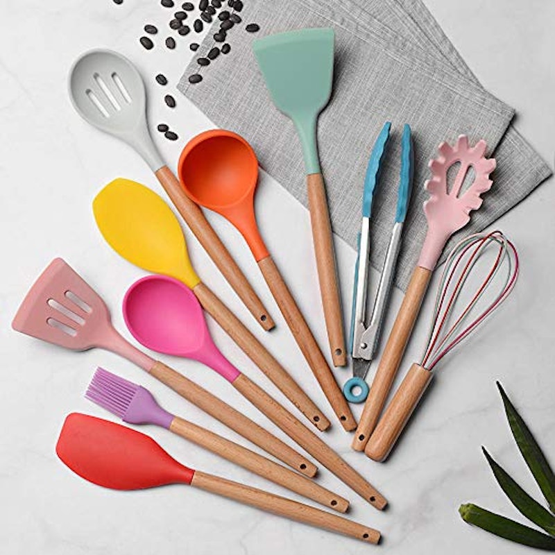 シリコンキッチン用品11点セット 2