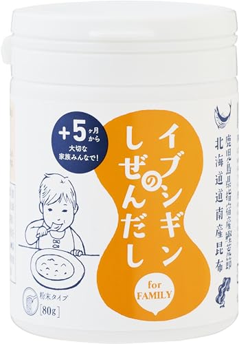 イブシギンのしぜんだし for MAMA 1