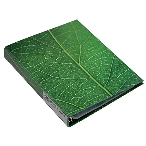 EDC A4名刺ファイル[GREEN] No2 1