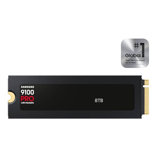 9100 PRO with Heatsink 2